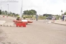 II Carrera de Autos Locos de Camaretas. /EM
