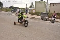 II Carrera de Autos Locos de Camaretas. /EM
