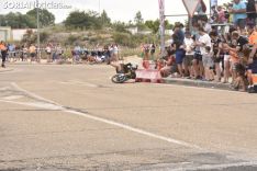 II Carrera de Autos Locos de Camaretas. /EM