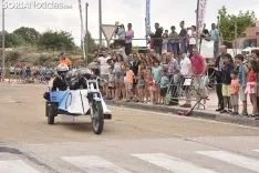 II Carrera de Autos Locos de Camaretas. /EM