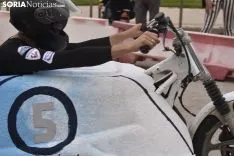 II Carrera de Autos Locos de Camaretas. /EM