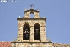 Romería de los Santos Nuevos. /EM
