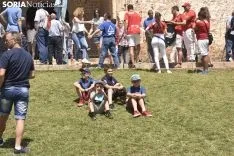 Romería de los Santos Nuevos. /EM