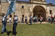 Romería de los Santos Nuevos. /EM