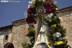 Romería de los Santos Nuevos. /EM