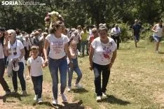 Romería de los Santos Nuevos. /EM
