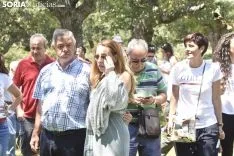 Romería de los Santos Nuevos. /EM