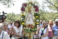Romería de los Santos Nuevos. /EM
