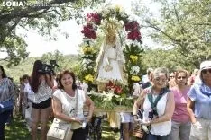 Romería de los Santos Nuevos. /EM