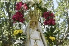 Romería de los Santos Nuevos. /EM