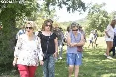 Romería de los Santos Nuevos. /EM