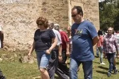 Romería de los Santos Nuevos. /EM