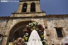 Romería de los Santos Nuevos. /EM