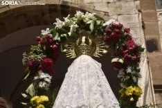 Romería de los Santos Nuevos. /EM