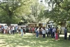 Romería de los Santos Nuevos. /EM