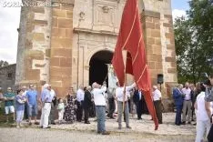 Imágenes de la romería de La Blanca. /EM