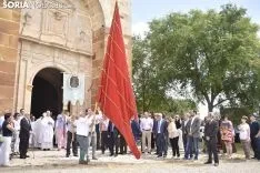 Imágenes de la romería de La Blanca. /EM
