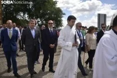 Imágenes de la romería de La Blanca. /EM