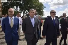 Imágenes de la romería de La Blanca. /EM