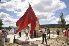 Imágenes de la romería de La Blanca. /EM