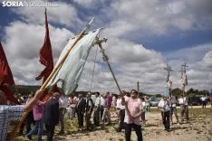 Imágenes de la romería de La Blanca. /EM