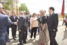 Imágenes de la romería de La Blanca. /EM