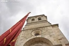 Imágenes de la romería de La Blanca. /EM