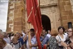 Imágenes de la romería de La Blanca. /EM
