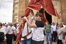 Imágenes de la romería de La Blanca. /EM
