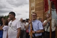 Imágenes de la romería de La Blanca. /EM