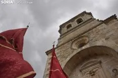 Imágenes de la romería de La Blanca. /EM
