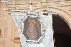 Imágenes de la romería de La Blanca. /EM