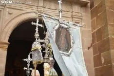 Imágenes de la romería de La Blanca. /EM