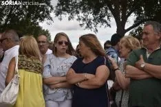 Imágenes de la romería de La Blanca. /EM