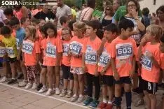 III Carrera Popular Diego Barranco. /EM