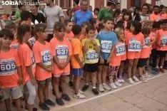 III Carrera Popular Diego Barranco. /EM