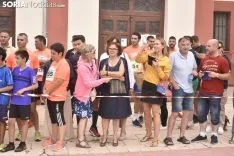 III Carrera Popular Diego Barranco. /EM