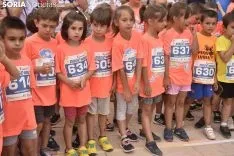 III Carrera Popular Diego Barranco. /EM