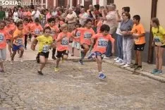 III Carrera Popular Diego Barranco. /EM