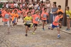 III Carrera Popular Diego Barranco. /EM