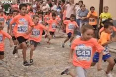 III Carrera Popular Diego Barranco. /EM