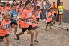 III Carrera Popular Diego Barranco. /EM