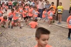 III Carrera Popular Diego Barranco. /EM