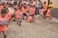 III Carrera Popular Diego Barranco. /EM