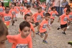 III Carrera Popular Diego Barranco. /EM