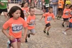 III Carrera Popular Diego Barranco. /EM
