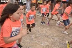 III Carrera Popular Diego Barranco. /EM