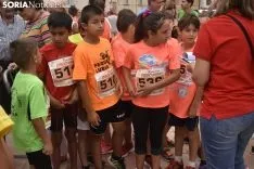 III Carrera Popular Diego Barranco. /EM