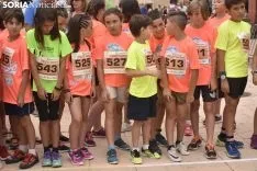 III Carrera Popular Diego Barranco. /EM