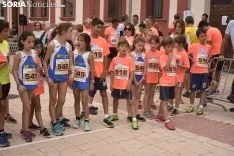 III Carrera Popular Diego Barranco. /EM